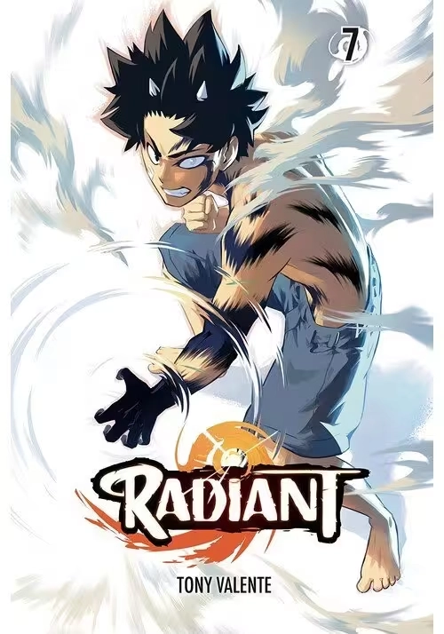 RADIANT GN VOL 07