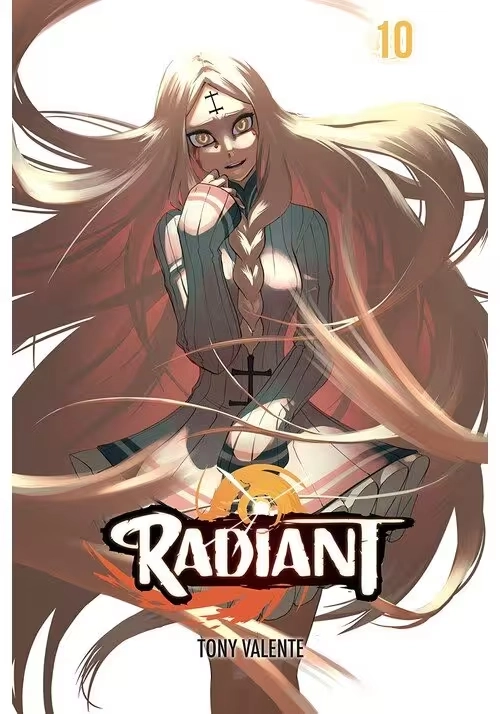 RADIANT GN VOL 10