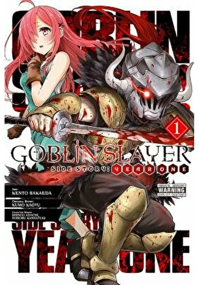 GOBLIN SLAYER SIDE STORY YEAR ONE GN VOL 01 (MR)