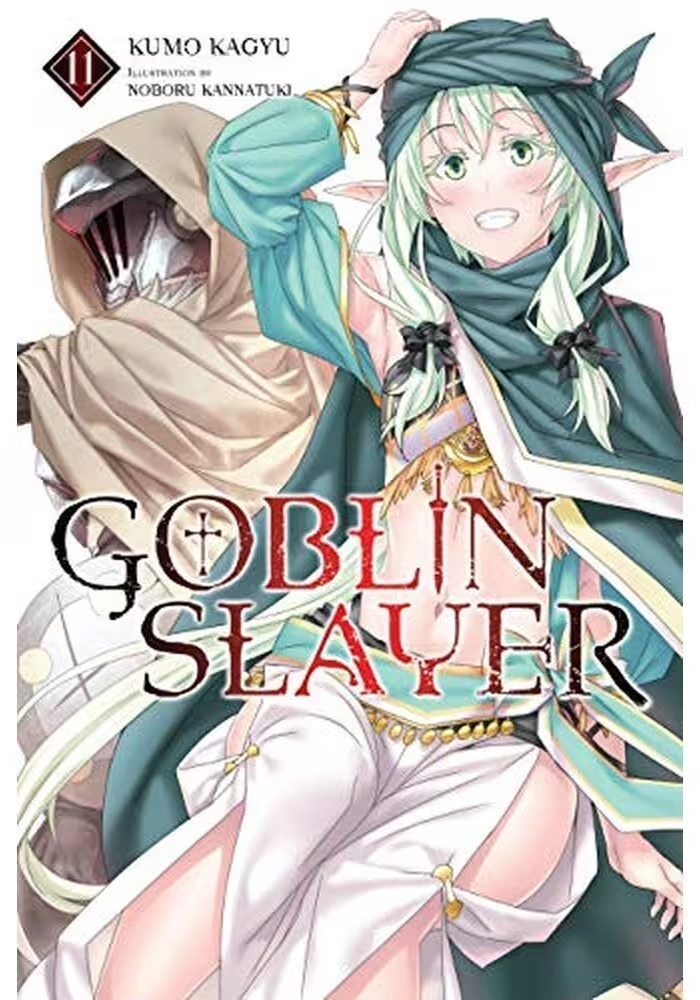 GOBLIN SLAYER LIGHT NOVEL SC VOL 11 (MR)