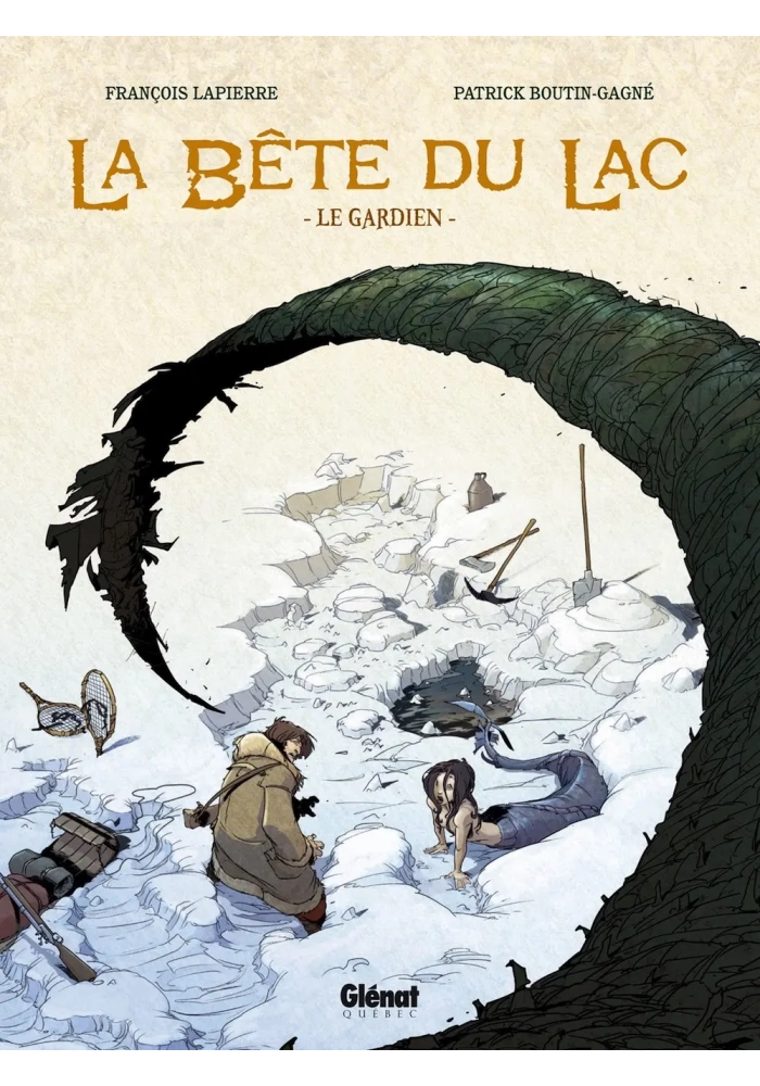 LA BETE DU LAC TOME 1