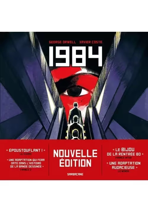 1984 NOUVELLE ÉDITION