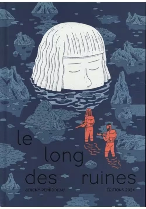 LE LONG DES RUINES