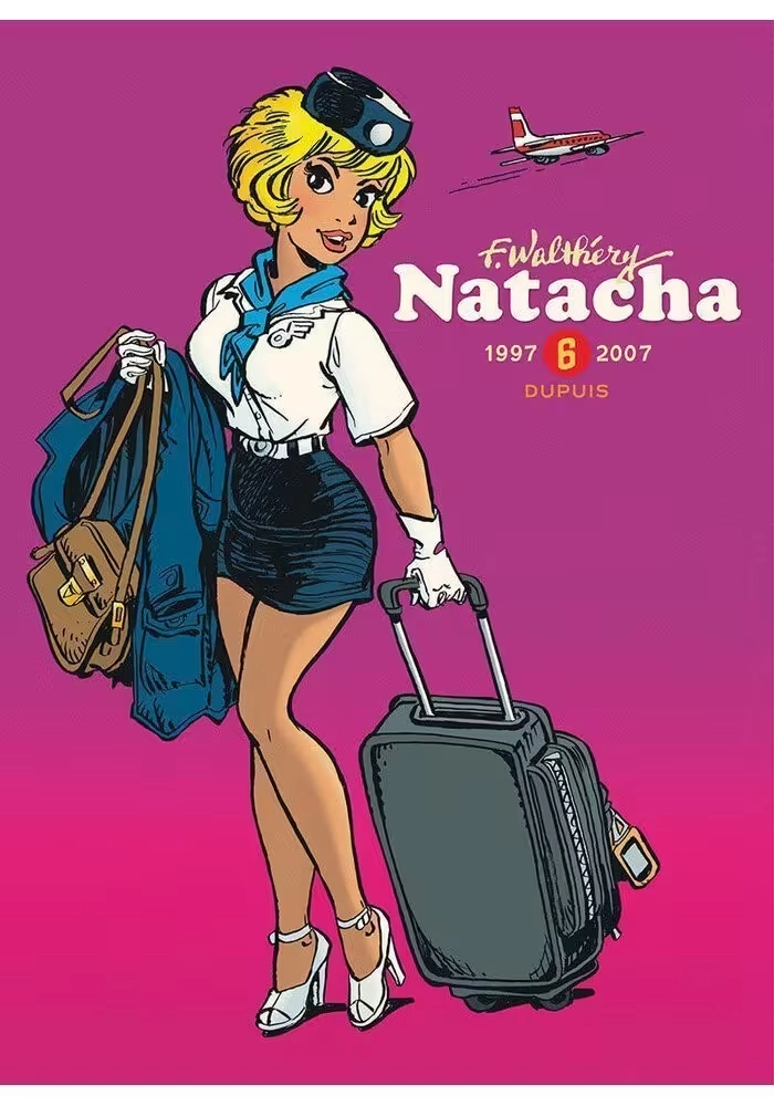 NATACHA INTEGRALE VOLUME 6