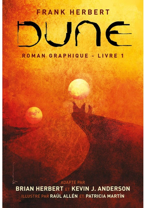DUNE VOLUME 1