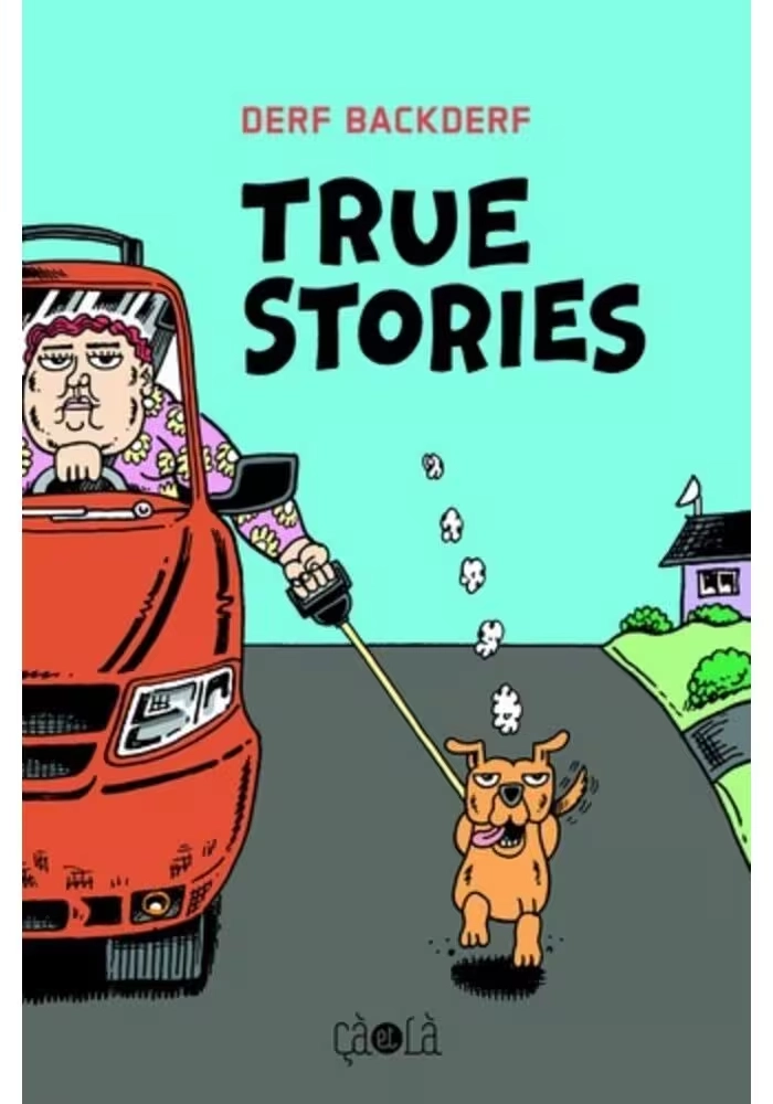 TRUE STORIES