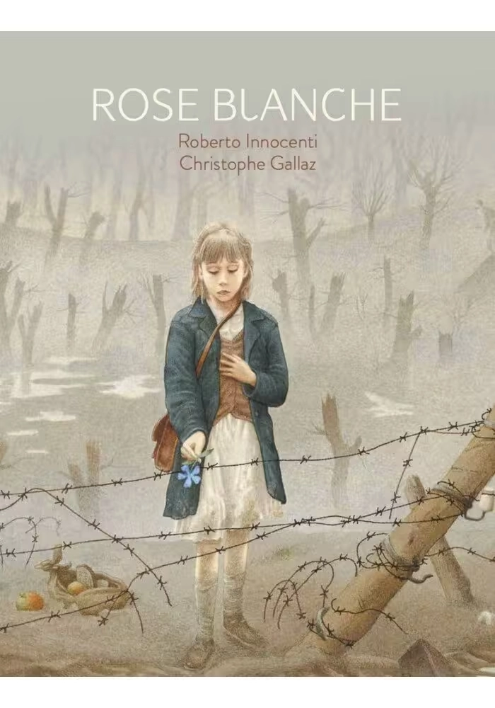 ROSE BLANCHE
