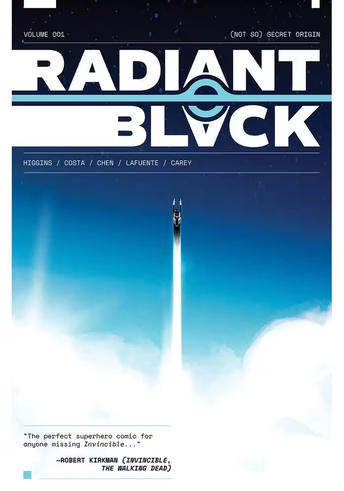 RADIANT BLACK TP VOL 01
