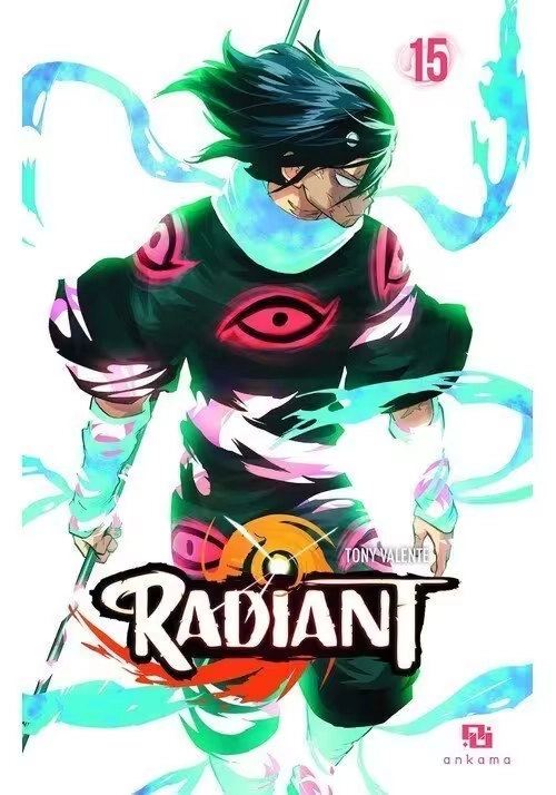 RADIANT TOME 15