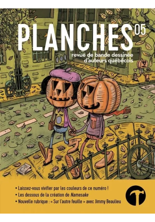 PLANCHES VOLUME 5