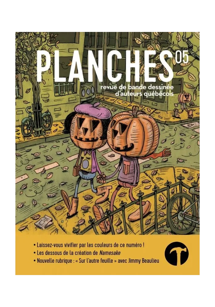 PLANCHES VOLUME 5