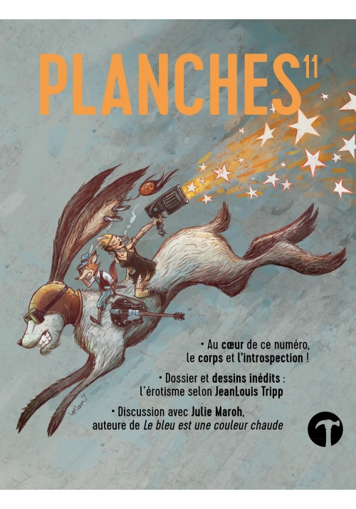 PLANCHES VOLUME 11