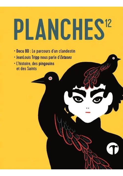 PLANCHES VOLUME 12