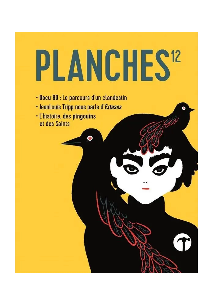 PLANCHES VOLUME 12