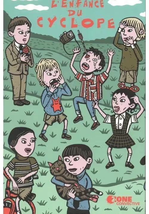 L’ENFANCE DU CYCLOPE