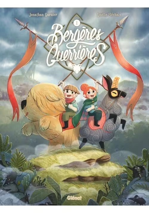 BERGERES GUERRIERES TOME 1