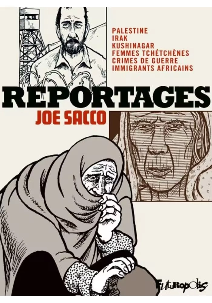 REPORTAGES JOE SACCO