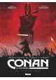 CONAN LE CIMMERIEN VOLUME 2 : LE COLOSSE NOIR