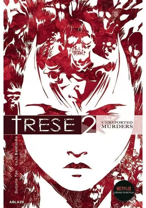 TRESE GN VOL 02 UNREPORTED MURDERS