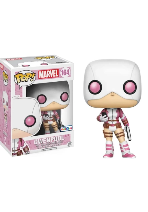 POP GWENPOOL TOYS'R US EXCLUSIVE