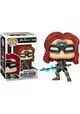 POP MARVEL AVENGERS GAME BLACK WIDOW STARK TECH SUIT W/CHASE