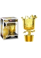 POP MARVEL STUDIO 10 GROOT CHROME