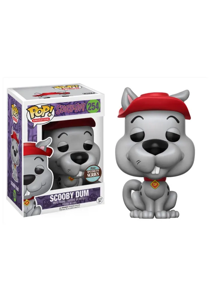 POP! ANIMATION SCOOBYDOO SPECIALTY SERIES SCOOBYDUM