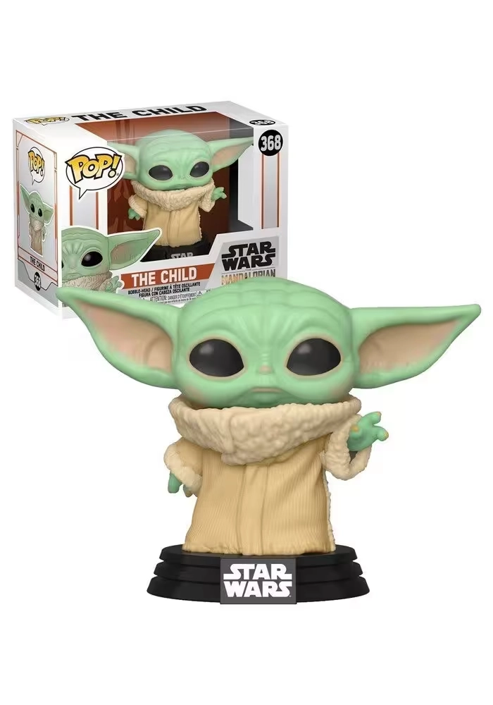 POP SW MANDALORIAN THE CHILD VINYL FIGURE