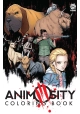 ANIMOSITY COLORING BOOK TP