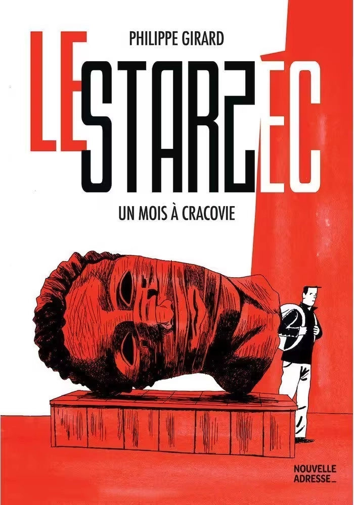 LE STARZEC