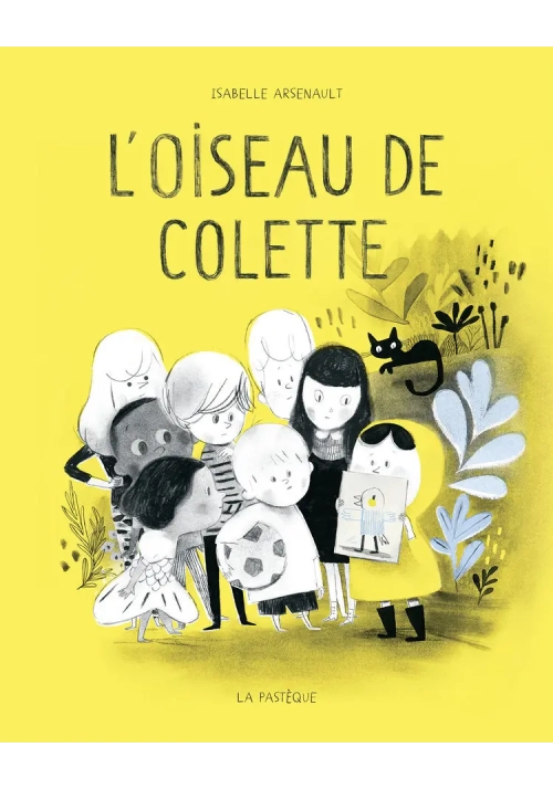L’OISEAU DE COLETTE