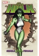 SHE-HULK BY SLOTT TP VOL 01 COMPLETE COLLECTION