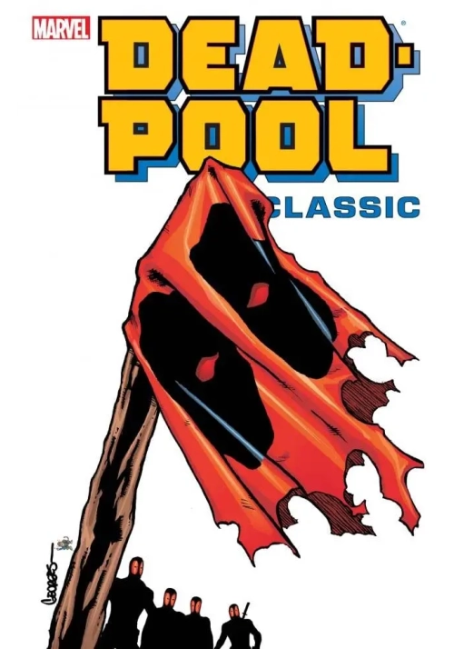 DEADPOOL CLASSIC TP VOL 08