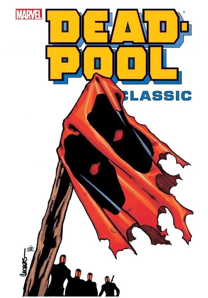 DEADPOOL CLASSIC TP VOL 08