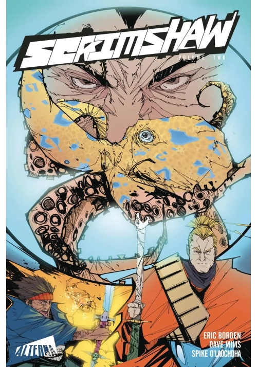 SCRIMSHAW TP VOL 02