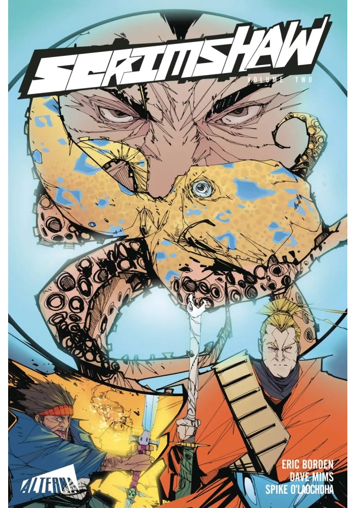 SCRIMSHAW TP VOL 02