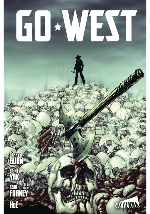GO WEST TP VOL 01