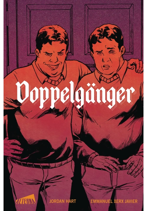 DOPPELGANGER TP (MR)