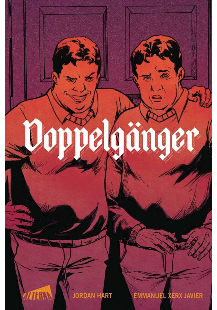 DOPPELGANGER TP (MR)