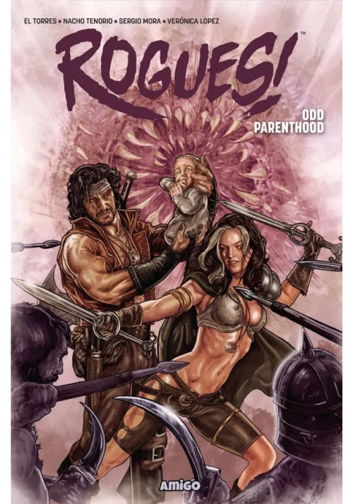 ROGUES TP 04 ODD PARENTHOOD