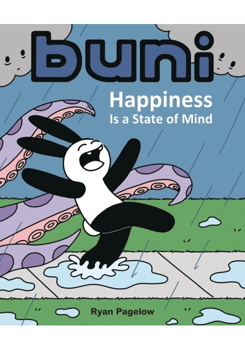 BUNI HAPPINESS IS A STATE OF MIND GN