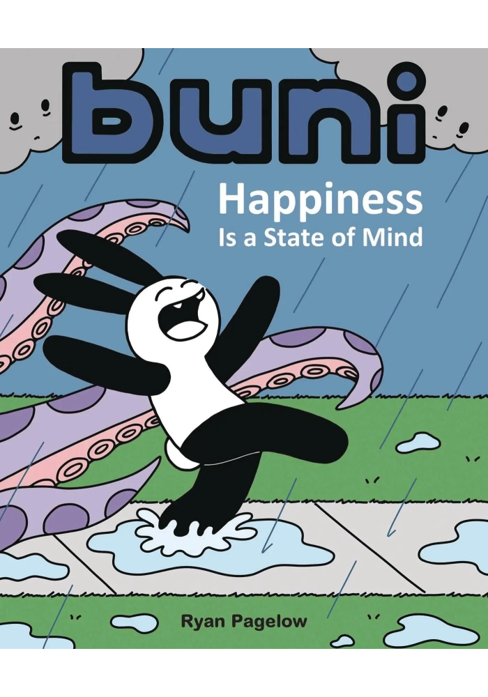 BUNI HAPPINESS IS A STATE OF MIND GN