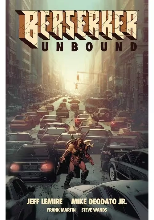 BERSERKER UNBOUND HC