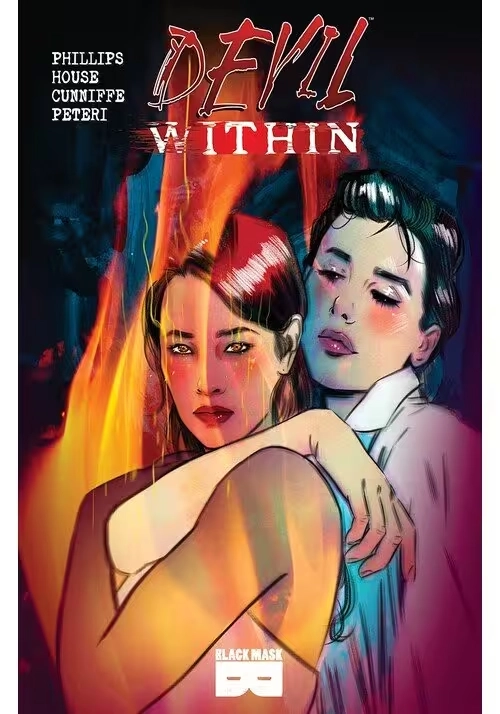 DEVIL WITHIN TP (MR)