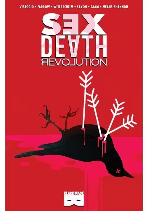 SEX DEATH REVOLUTION TP (MR)