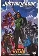 JUSTICE LEAGUE ODYSSEY VOL 04 LAST STAND TP