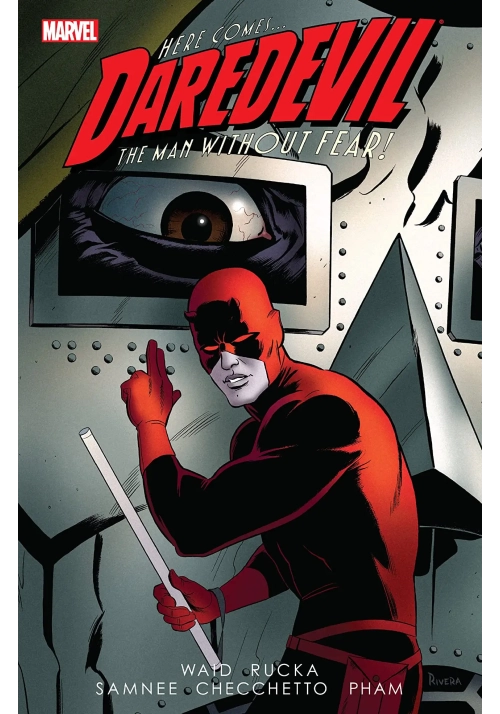 DAREDEVIL BY MARK WAID TP VOL 03