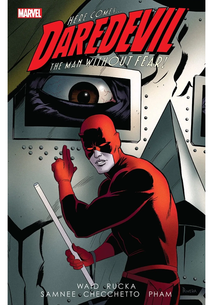 DAREDEVIL BY MARK WAID TP VOL 03
