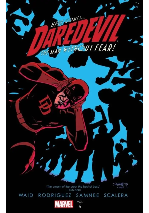 DAREDEVIL BY MARK WAID TP VOL 06