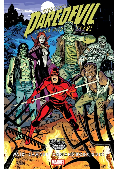 DAREDEVIL BY MARK WAID TP VOL 07
